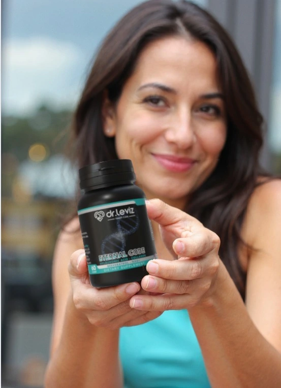 Suplemento Eternal Code para Bienestar General